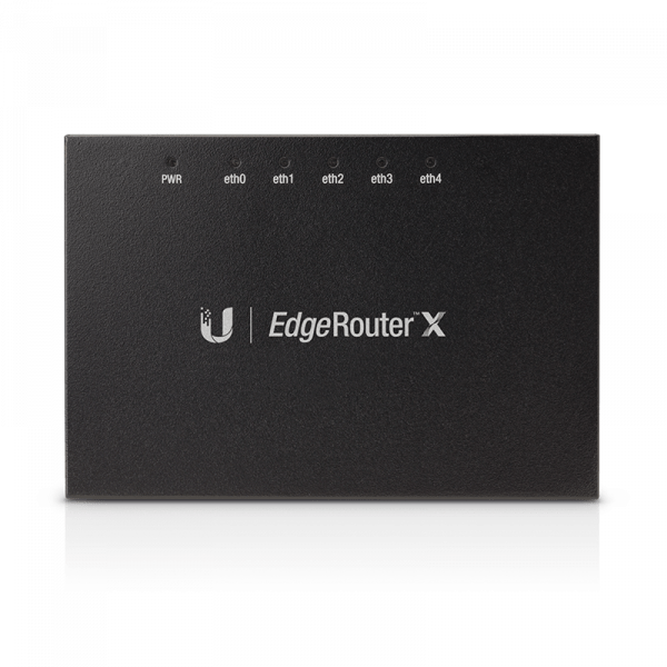 Ubiquiti EdgeRouter X Router Cân Bằng Tải Cộng Băng Thông 5