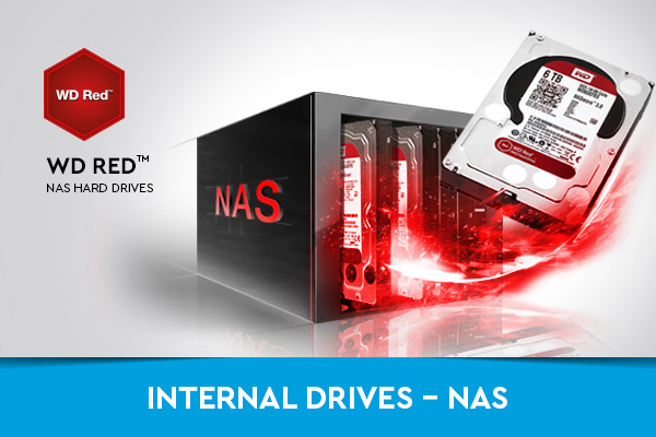 WD Red Nas HDD