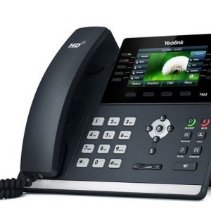 Điện thoại IP YeaLink SIP-T46S