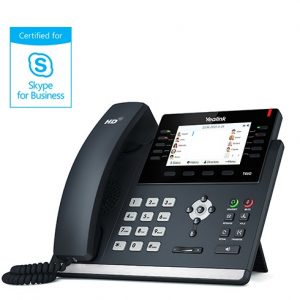 Điện thoại IP YeaLink SIP-T46G-Skype