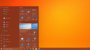 Microsoft tung ban cap nhat 20H2 cho Windows 10