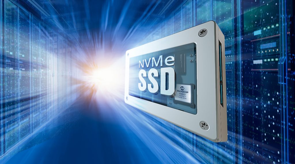 Bộ điều khiển NVMe™ SSD