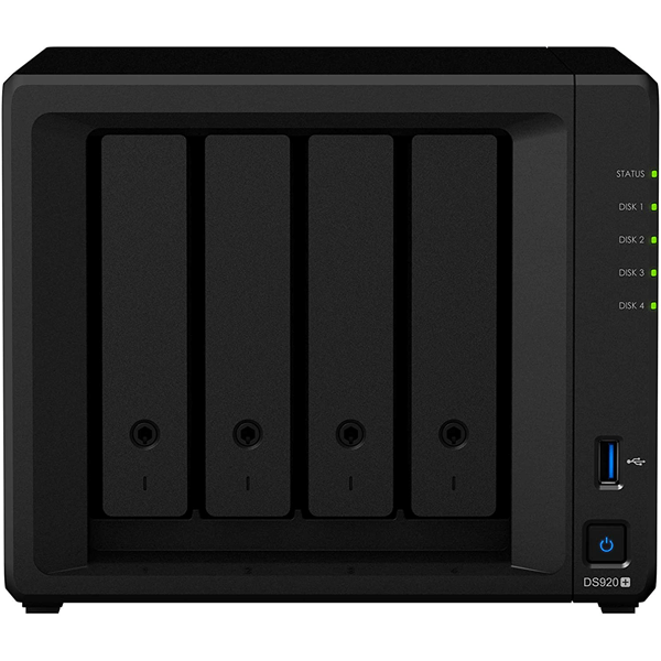 nas synology ds920 1201