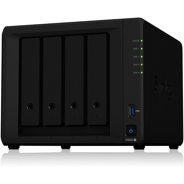 nas synology ds920201