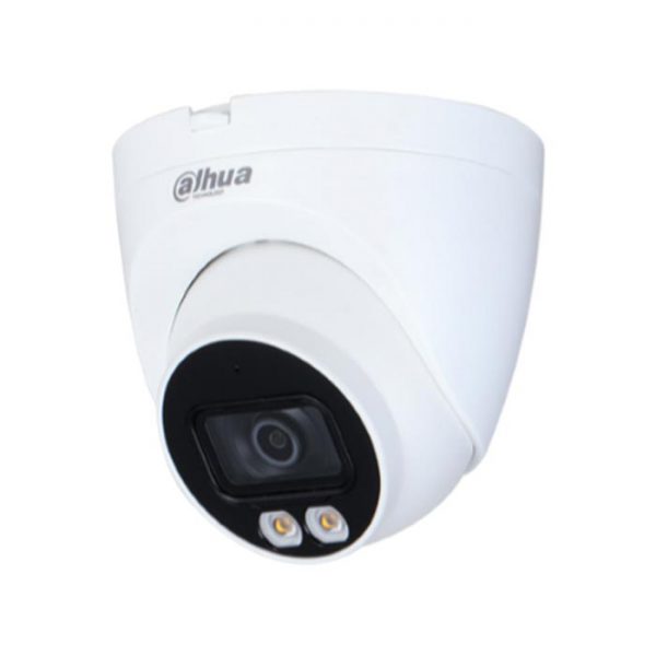 camera ip full color dome 2mp dahua dh ipc hdw2239tp as led s2 1