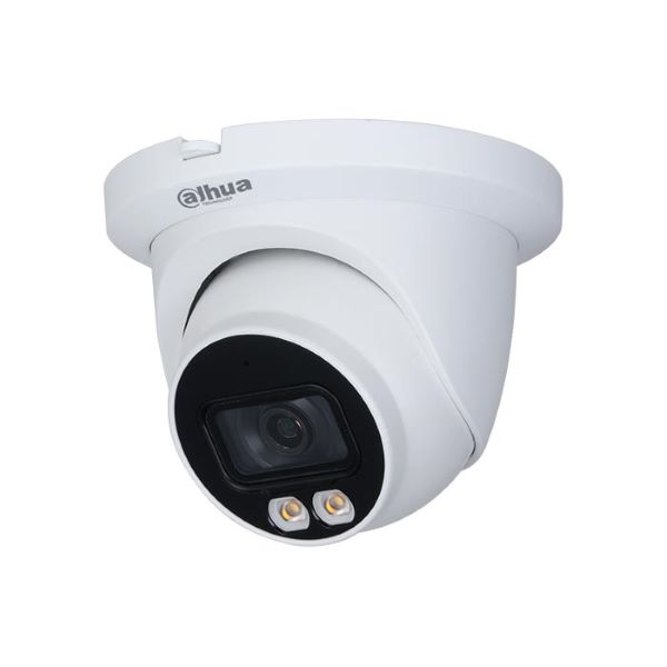 camera ip full color dome 2mp dahua dh ipc hdw3249tmp as led 1