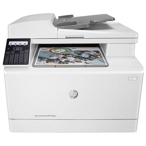 May in HP Color LaserJet Pro MFP M183fw 3sp 1