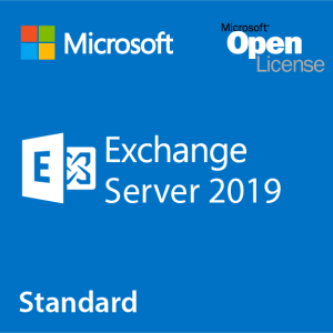 Phần Mềm Microsoft Exchange Server Standard 2019 312-04405