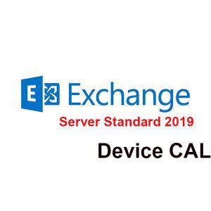 Phần Mềm Microsoft Exchange Server Standard 2019 Device CAL 381-04491