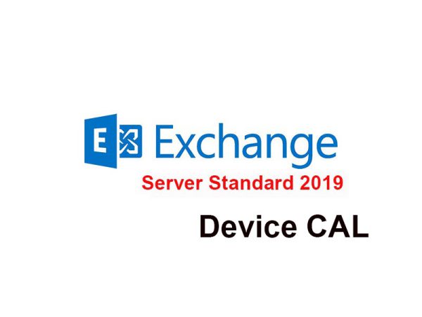 Phần Mềm Microsoft Exchange Server Standard 2019 Device CAL 381-04491