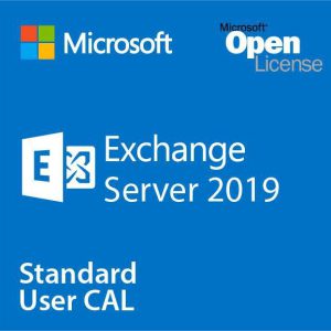 Phần Mềm Microsoft Exchange Standard CAL 2019 381-04492