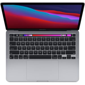 Laptop MacBook Pro 13 Retina 8C CPU/ 8C GPU/ 16GB/ 256GB/ SPACE GREY/ Z11B - Z11B000CT