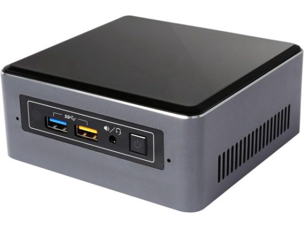 PC Intel NUC June - BOXNUC7CJYHN2