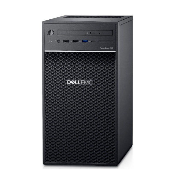 Máy chủ Dell PowerEdge T40 E-2224G/ 8GB/ 1TB/ 300W