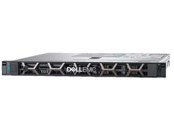 Máy chủ Dell EMC Poweredge R340 70233893 1U Rackmount / Intel Xeon E-2234/8GB/1TB