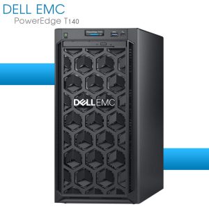 Máy chủ Dell PowerEdge T140 E-2234/ 8GB/ 1TB/ 365W - 70233889