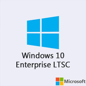 Microsoft Windows 10 Enterprise LTSC 2021 Upgrade FQC-09525