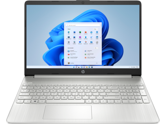 Laptop HP 15S-FQ5079TU  i5-1235U/ 8GB RAM/ 512GB SSD/ 15.6