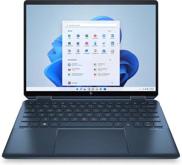 Laptop 2 in 1 HP Spectre x360 14-EF0030TU i7-1255U/ 16GB/ 1TB SSD/ 13.5