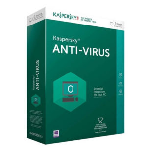 Kaspersky Anti Virus 1PC 2020