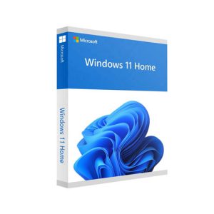 Windows 11 Home 64-bit All LNG PK Lic Online DwnLd NR KW9-00664