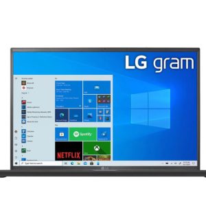 Laptop LG 16Z90P G.AH75A5 i7/ 16GB/ 512GB SSD/ WIN10/ Obsidian Black