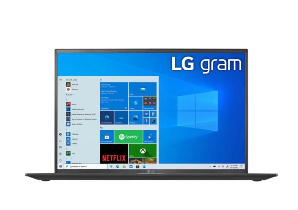 Laptop LG 16Z90P G.AH75A5 i7/ 16GB/ 512GB SSD/ WIN10/ Obsidian Black