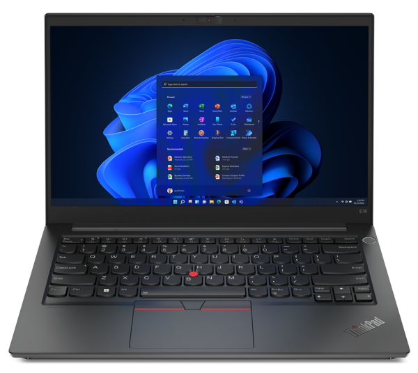 Laptop Lenovo ThinkPad E14 Gen 4 i5-1235U/ 8GB/ 512GB SSD/ 14