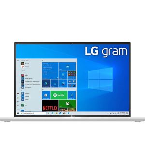 Laptop LG G.AX54A5 / i5-1135G7/ 8GB/ 512GB SSD/ FREE DOS/ Snow White - 16ZD90P