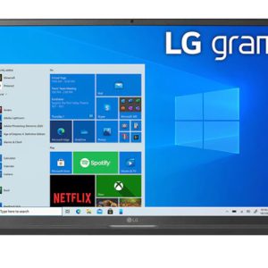 Laptop LG 17Z90P i7-1165G7/ 16GB/ 1TB SSD/ WIN10/ Obsidian Black - G.AH78A5