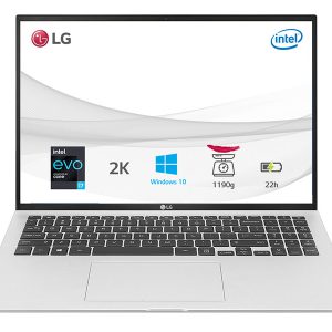 Laptop LG 16Z90P Quartz Silver i7-1165G7/ 16GB/ 256GB SSD/ 16