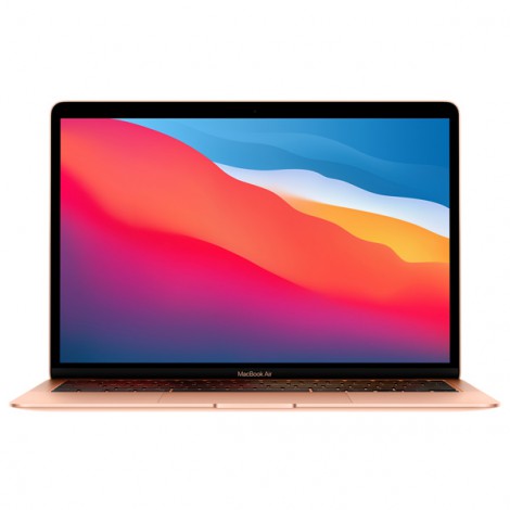 Laptop MacBook Air 13 8C CPU/ 7C GPU/ 16GB RAM/ 256GB SSD GOLD Z12A - Z12A0004Z