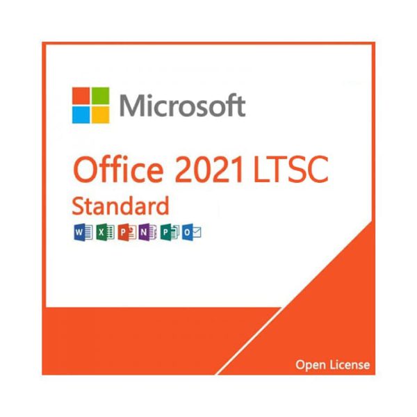 Microsoft Office LTSC Standard 2021 021-10609