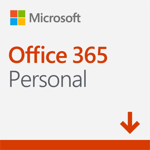 Microsoft Office 365 Personal 32/64 bit