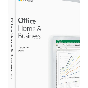 Microsoft Office Home and Business 2019 T5D-03302