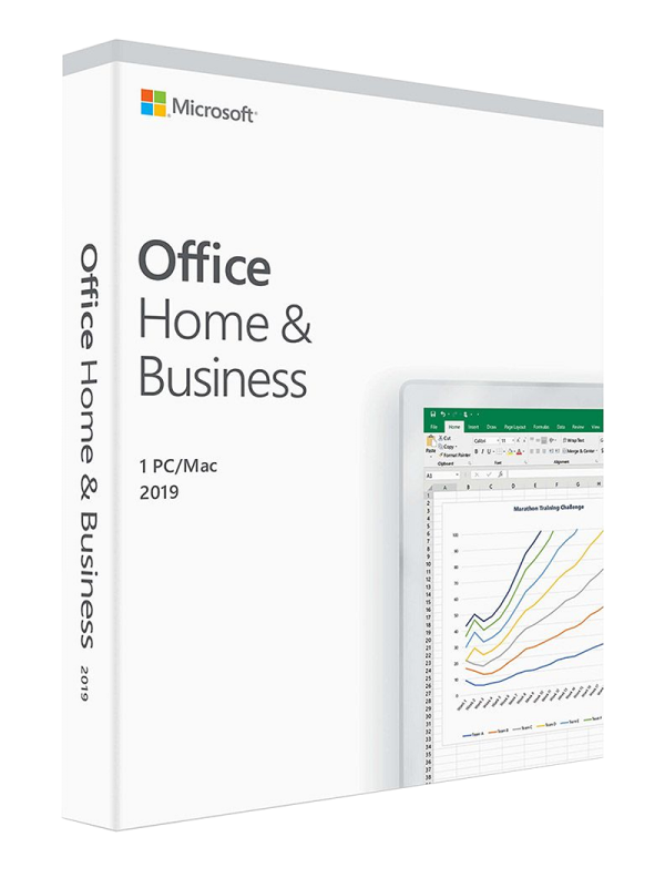 Microsoft Office Home and Business 2019 T5D-03302