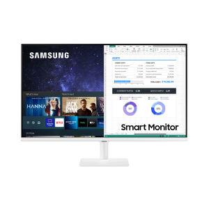Màn hình phẳng LCD Samsung 32 inch FHD Smart Monitor LS32AM501NEXXV