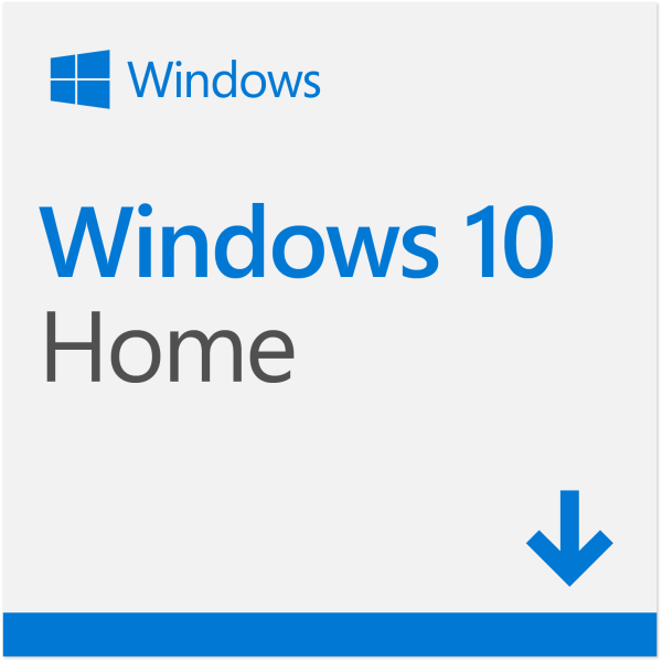 Microsoft Windows 10 Home 32bit-64bit KW9-00265