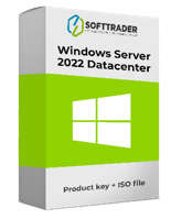 Windows Server 2022 Datacenter - 2 Core 9EA-01045