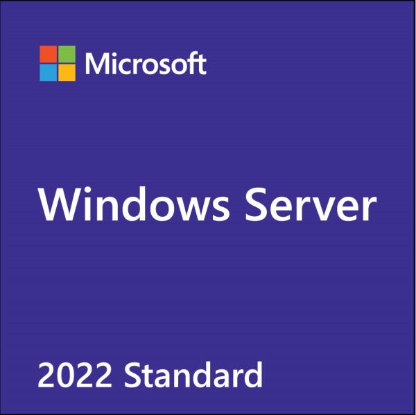 Phần mềm Windows Server Standard 2022