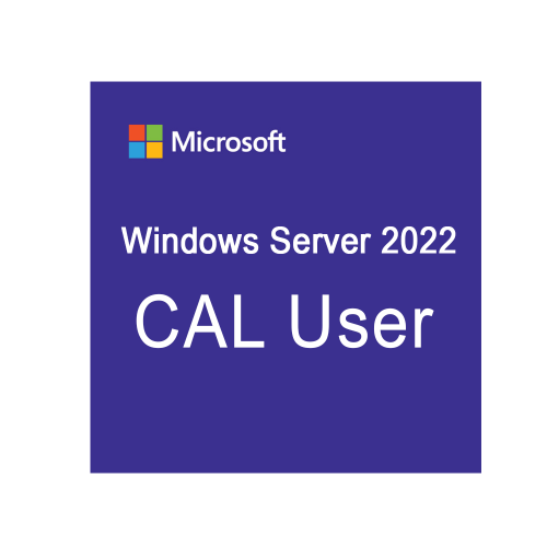 Windows Server 2022 - 1 User CAL R18-05768