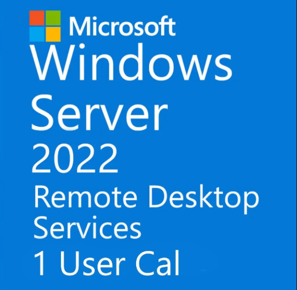 Windows Server 2022 Remote Desktop Services - 1 Device CAL 6VC-03747