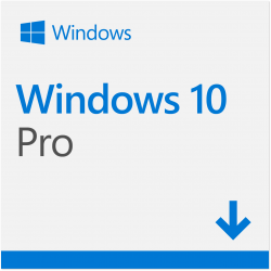 Microsoft Windows GGWA - Windows 10 Professional FQC-09478