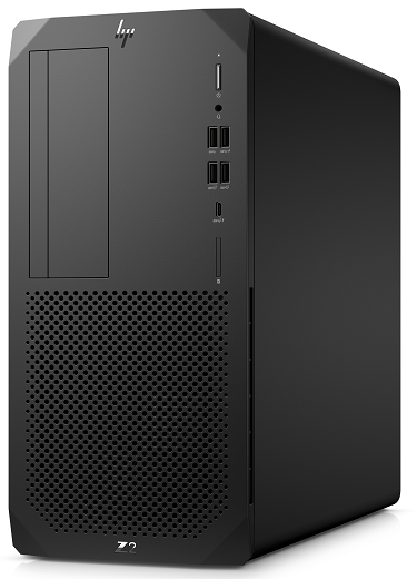 PC HP Z2 G5 tower Workstation i5-10500/ 8GB/ 1TB HDD/ UHD Graphics/ Linux