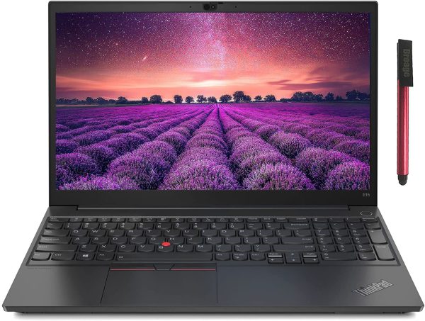 Laptop Lenovo ThinkPad E15 Gen 3 R5 - 5500U/ 8GB RAM/ 512GB SSD/ 15.6
