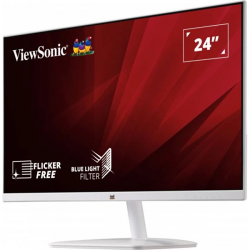 Màn hình LCD Viewsonic VA2430-H-W-6 ( TRẮNG)