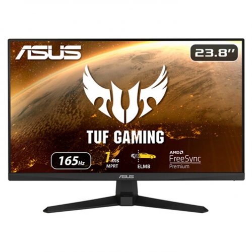 Màn hình LCD  Asus VG247Q1A TUF Gaming FHD VA 165Hz