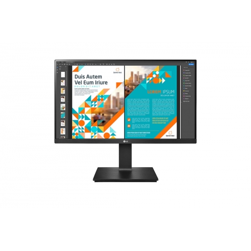 Màn hình LCD LG 24QP550-B (2560 x 1440/IPS/75Hz/5 ms/FreeSync)