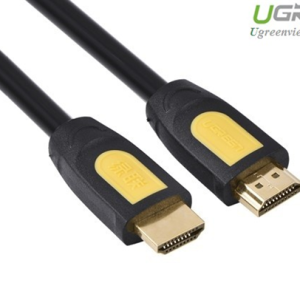 Cáp HDMI 1M hỗ trợ 3D full HD 4Kx2K chính hãng Ugreen 10115 cao cấp