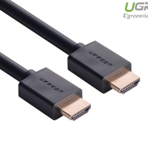 Cáp HDMI dài 1M cao cấp hỗ trợ Ethernet + 4k 2k HDMI chính hãng Ugreen 10106